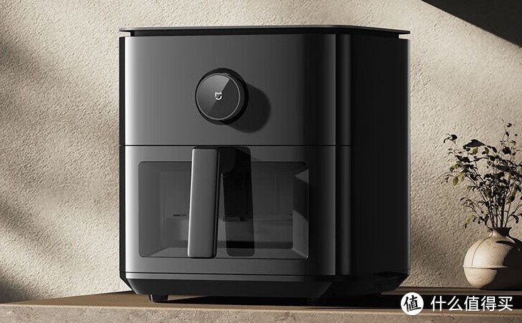 米家小米智能空气炸锅6.5L：让料理更简单，口感更丰富